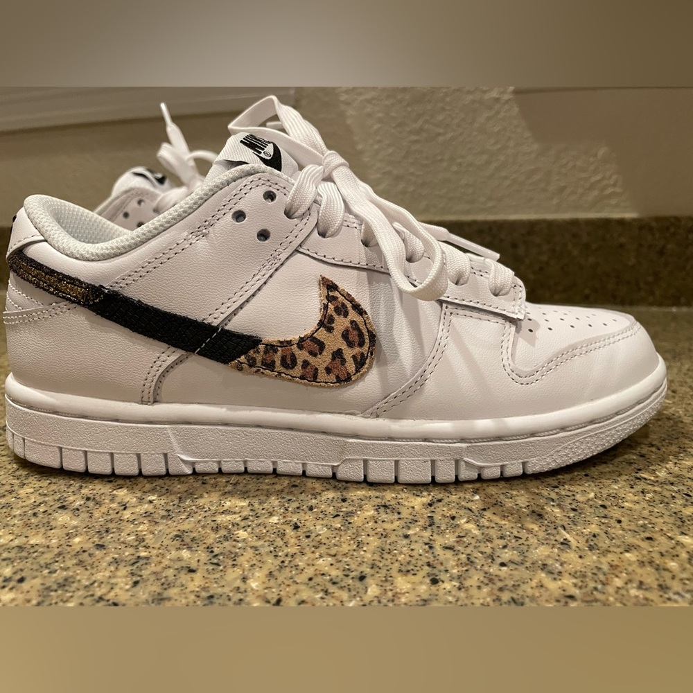 Nike Dunk Low Primal White
